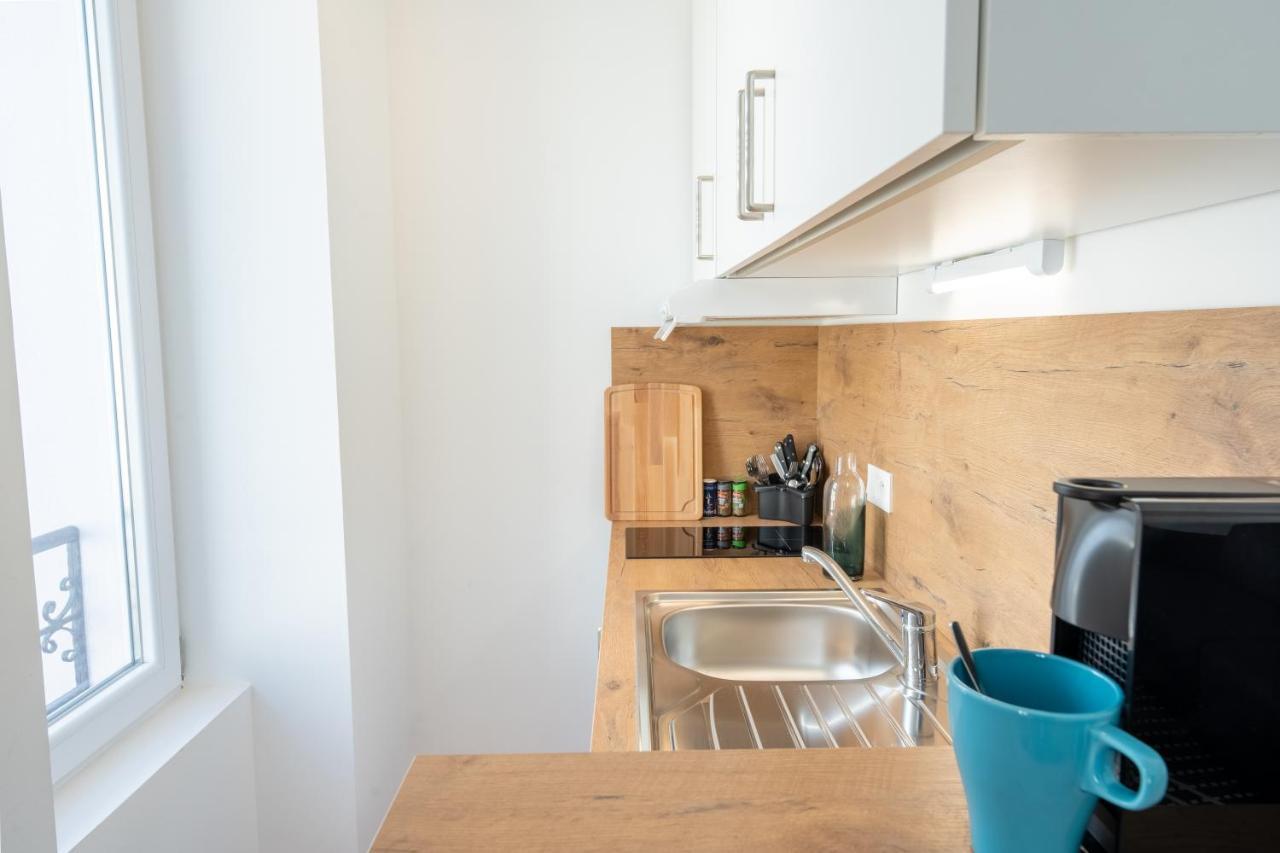 Ferienwohnung O'Dean Quimper Exterior foto