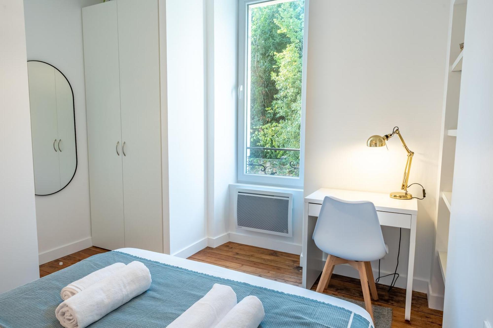 Ferienwohnung O'Dean Quimper Exterior foto
