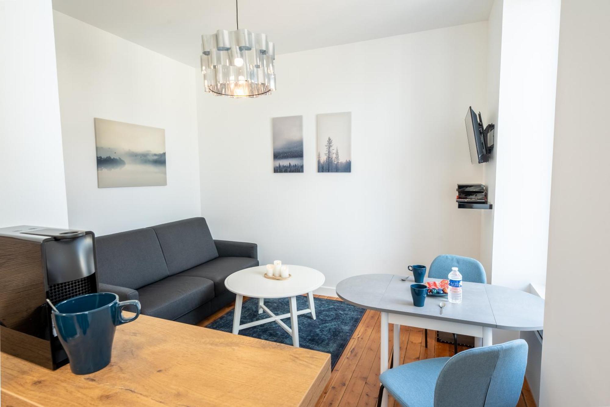 Ferienwohnung O'Dean Quimper Exterior foto