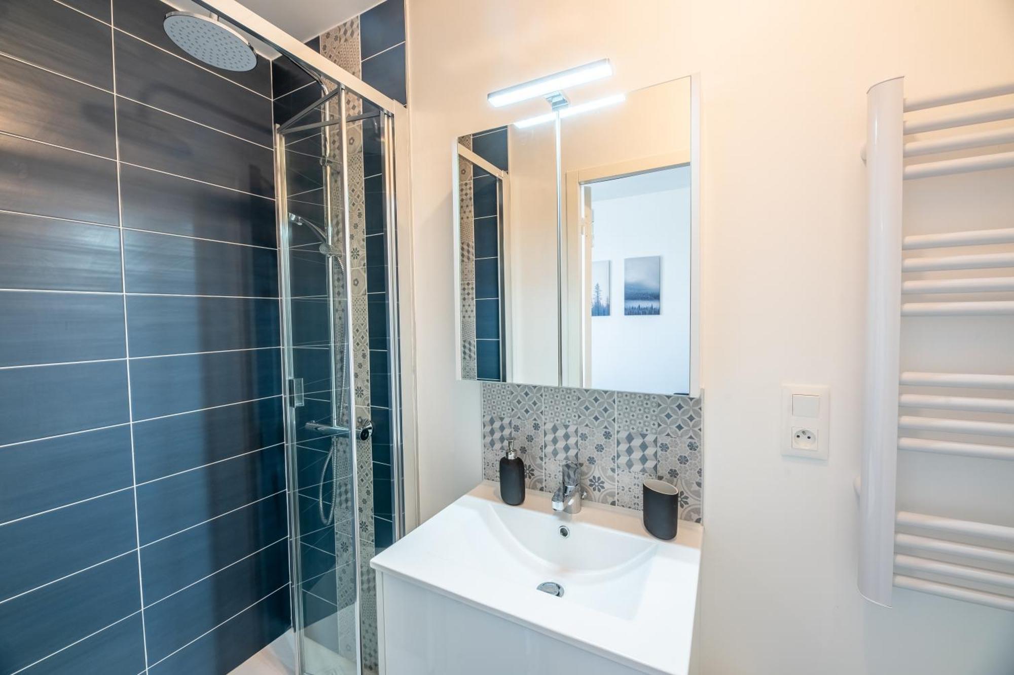 Ferienwohnung O'Dean Quimper Exterior foto